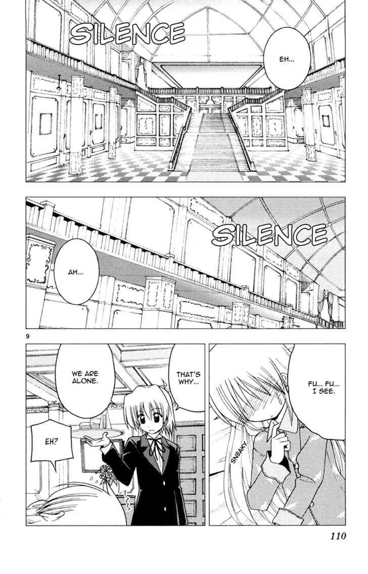 Hayate no Gotoku! Chapter 147 page 8 - Chapter 147 : Hayate Once upon a Time Story