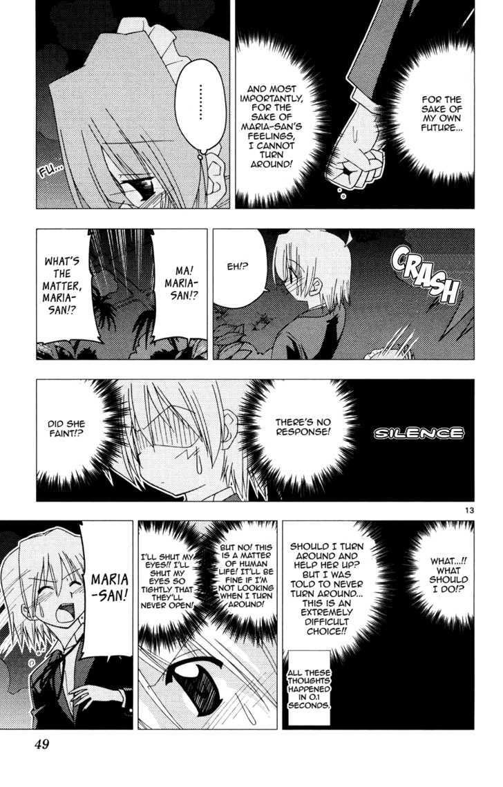 Hayate no Gotoku! Chapter 154 page 13 - Chapter 154 : Tremble, My Heart! Scorching Heat So Hot! Well, Something Like Th...
