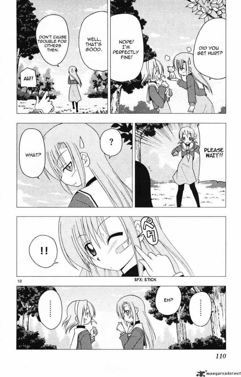 Hayate no Gotoku! Chapter 158 page 10 - Chapter 158 : Actually, High School Life is Considerably Different From What You'd Think