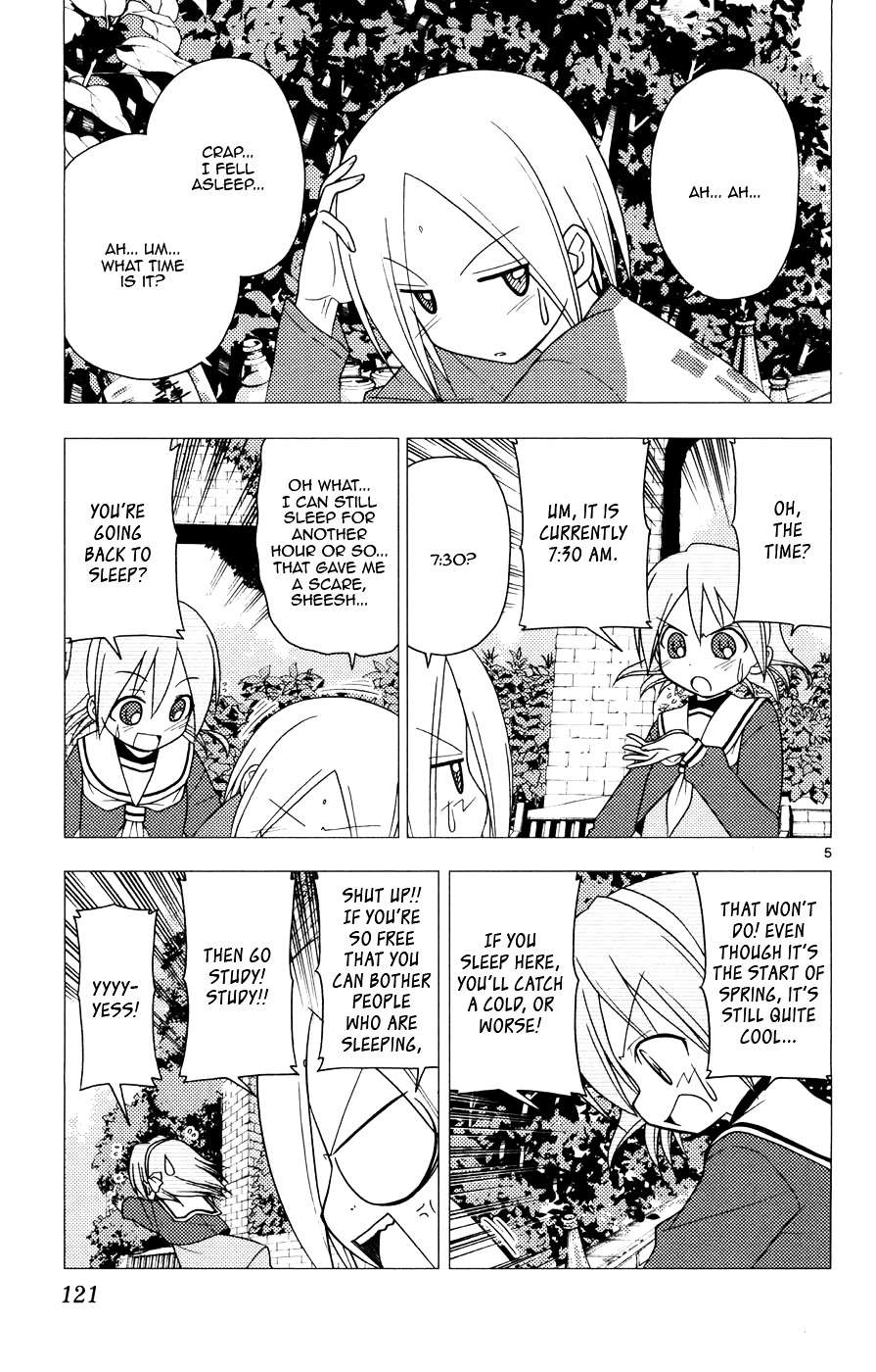 Hayate no Gotoku! Chapter 159 page 5 - Chapter 159 : Danger is in Walking