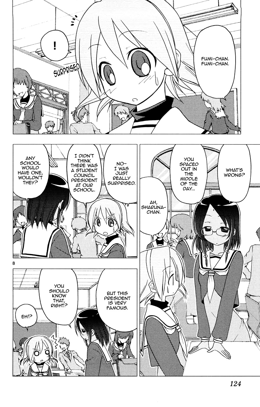 Hayate no Gotoku! Chapter 159 page 8 - Chapter 159 : Danger is in Walking