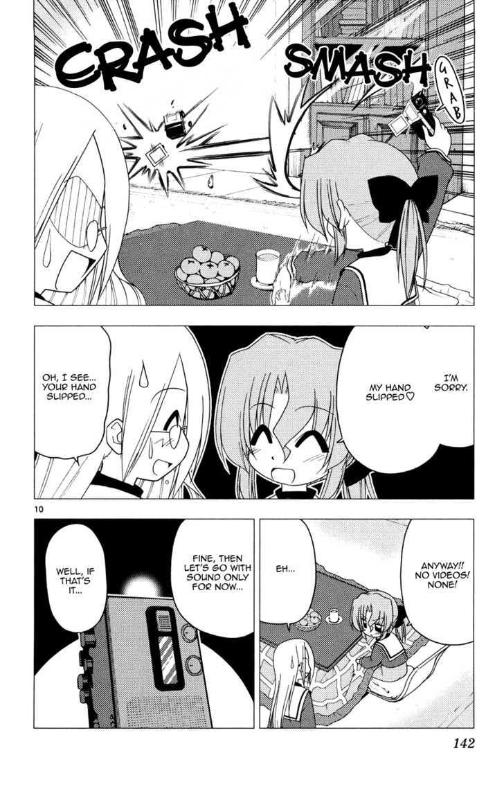 Hayate no Gotoku! Chapter 160 page 10 - Chapter 160 : A Kotatsu Is Superb During a Cold Winter