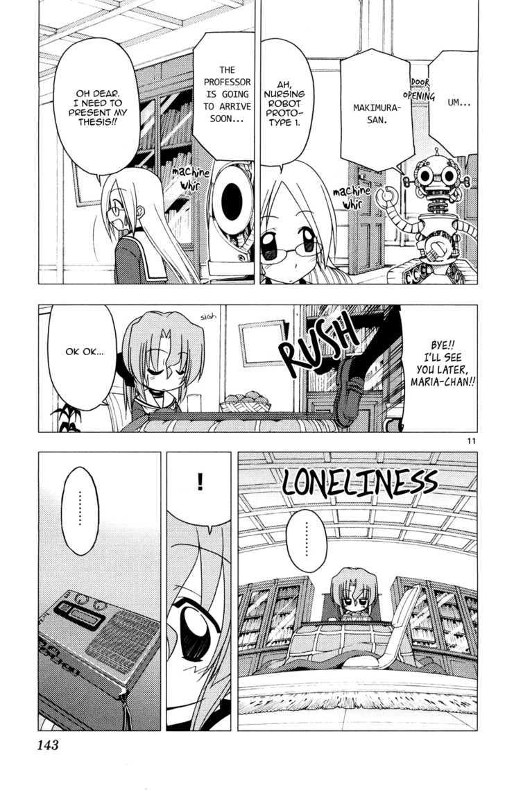 Hayate no Gotoku! Chapter 160 page 11 - Chapter 160 : A Kotatsu Is Superb During a Cold Winter