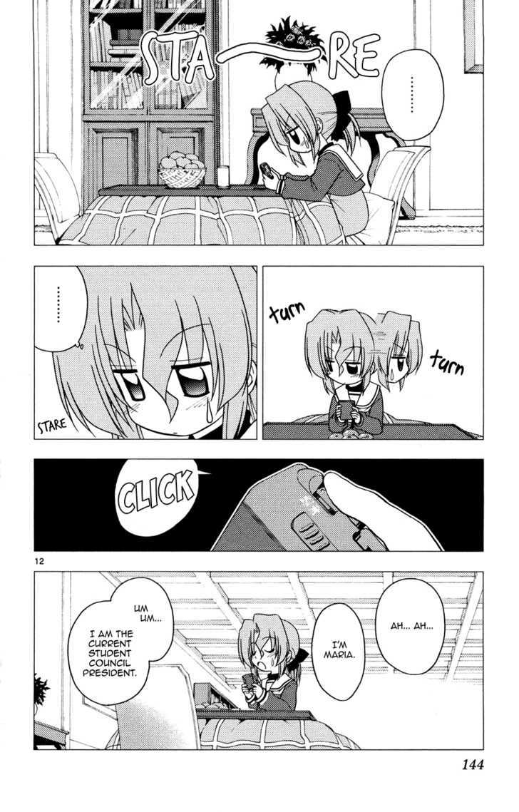 Hayate no Gotoku! Chapter 160 page 12 - Chapter 160 : A Kotatsu Is Superb During a Cold Winter