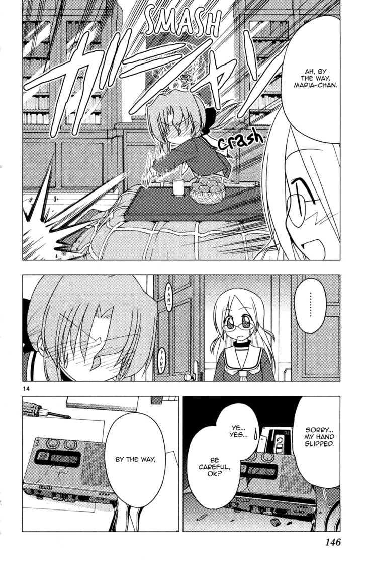 Hayate no Gotoku! Chapter 160 page 14 - Chapter 160 : A Kotatsu Is Superb During a Cold Winter