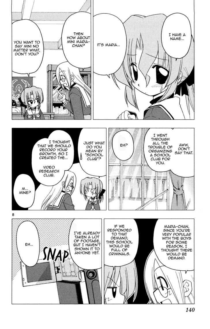 Hayate no Gotoku! Chapter 160 page 8 - Chapter 160 : A Kotatsu Is Superb During a Cold Winter