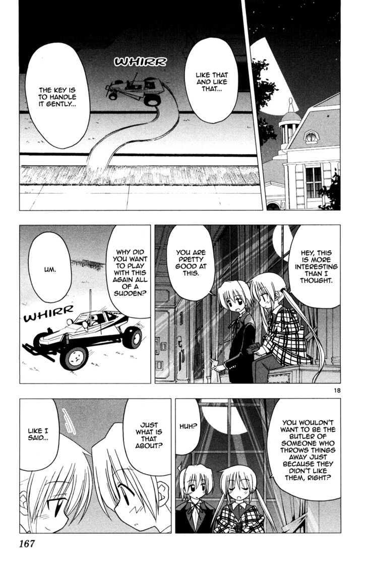 Hayate no Gotoku! Chapter 161 page 17 - Chapter 161 : It's true that my New Year's gifts have disappeared. but my memories will never disappear.