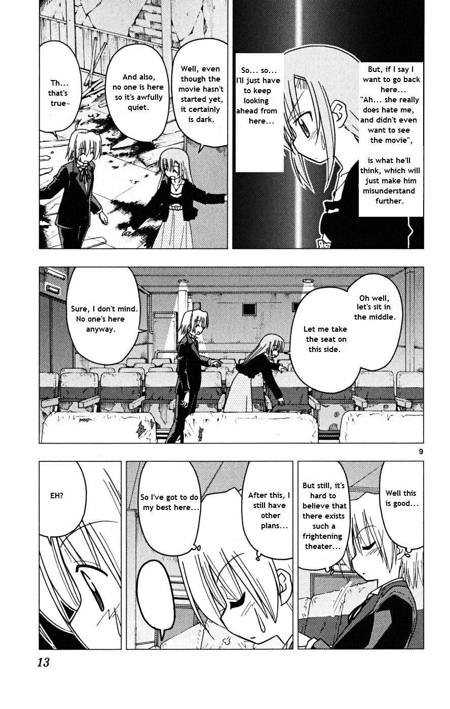 Hayate no Gotoku! Chapter 163 page 9 - Chapter 163 : Calamity Will Just Turn Out To Be Calamity