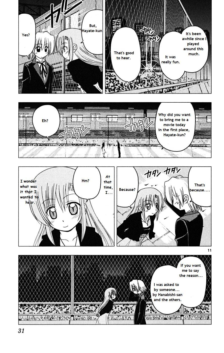 Hayate no Gotoku! Chapter 164 page 11 - Chapter 164 : Magical - Labyrinth