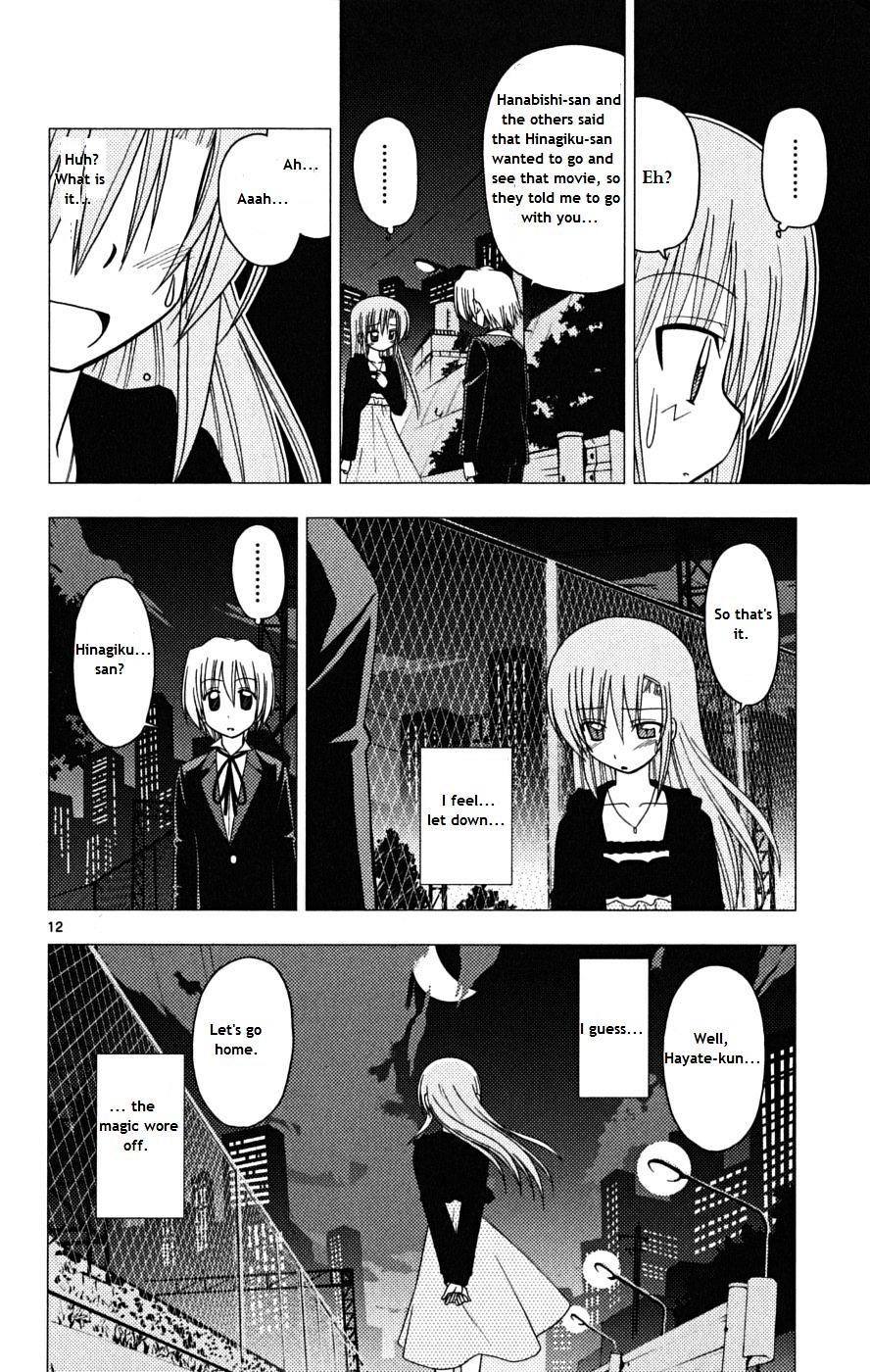 Hayate no Gotoku! Chapter 164 page 12 - Chapter 164 : Magical - Labyrinth