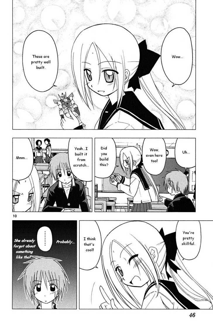 Hayate no Gotoku! Chapter 165 page 10 - Chapter 165 : The Wandering Path of the Otaku