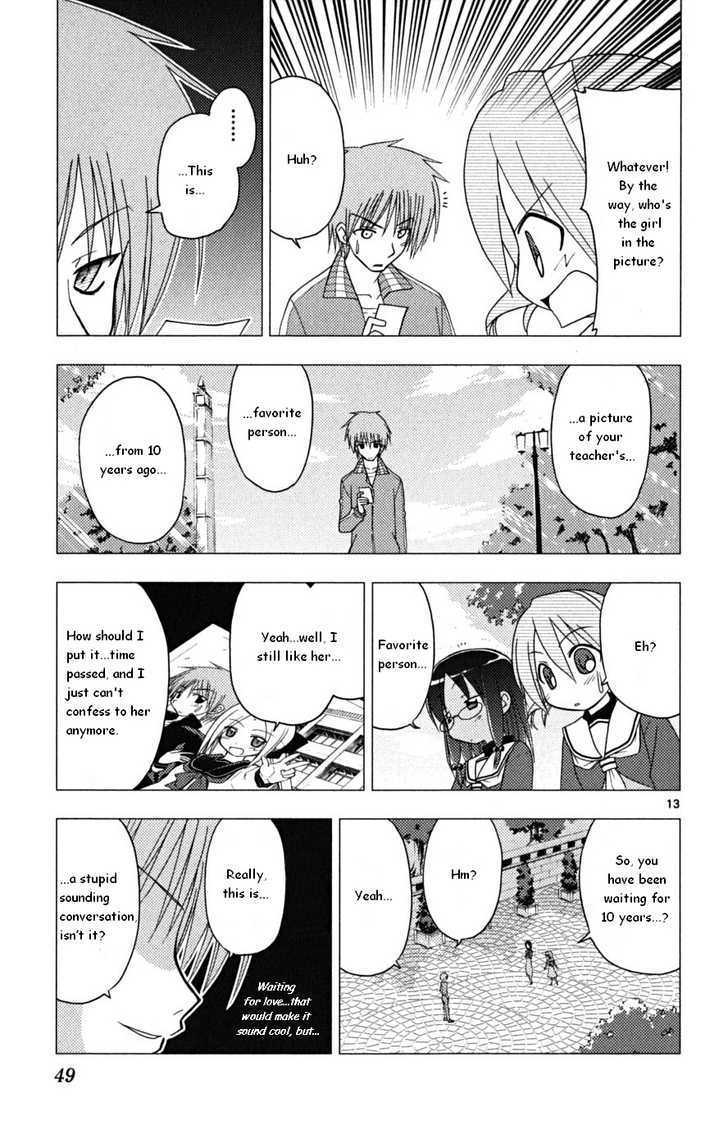 Hayate no Gotoku! Chapter 165 page 13 - Chapter 165 : The Wandering Path of the Otaku