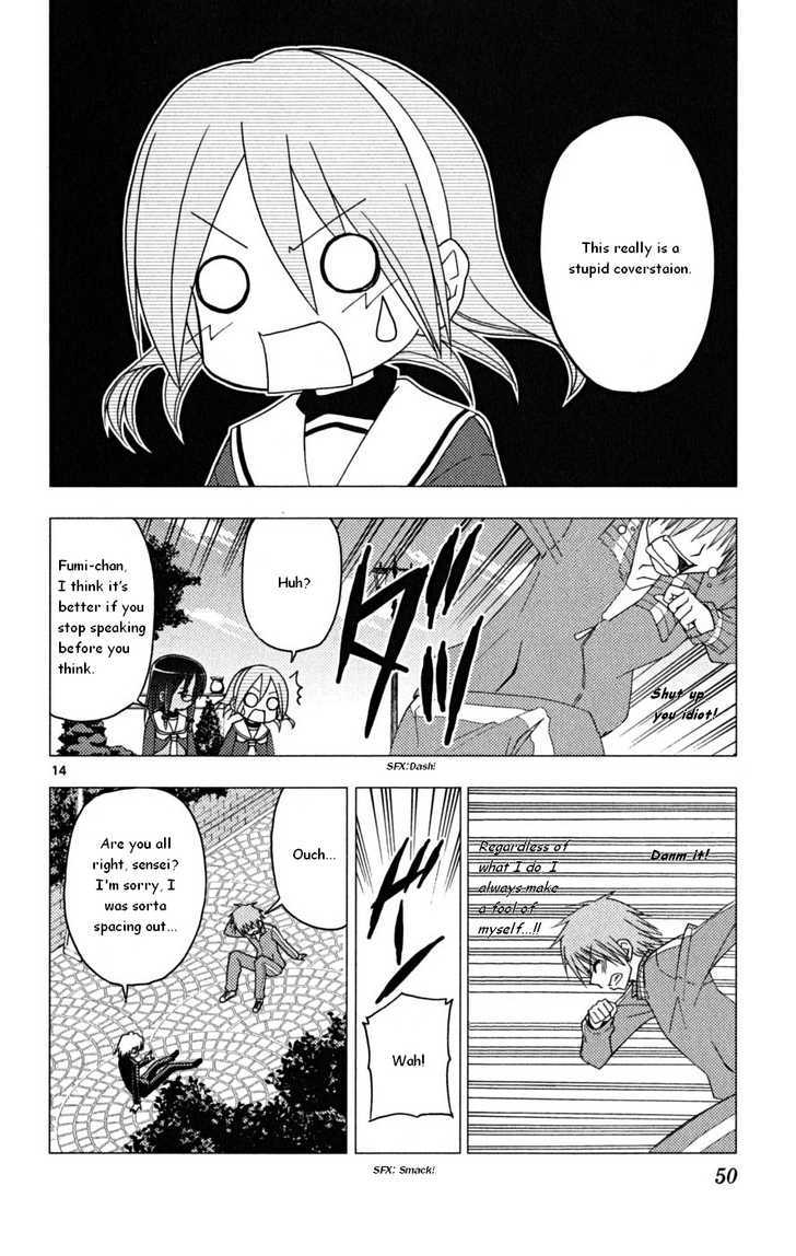 Hayate no Gotoku! Chapter 165 page 14 - Chapter 165 : The Wandering Path of the Otaku