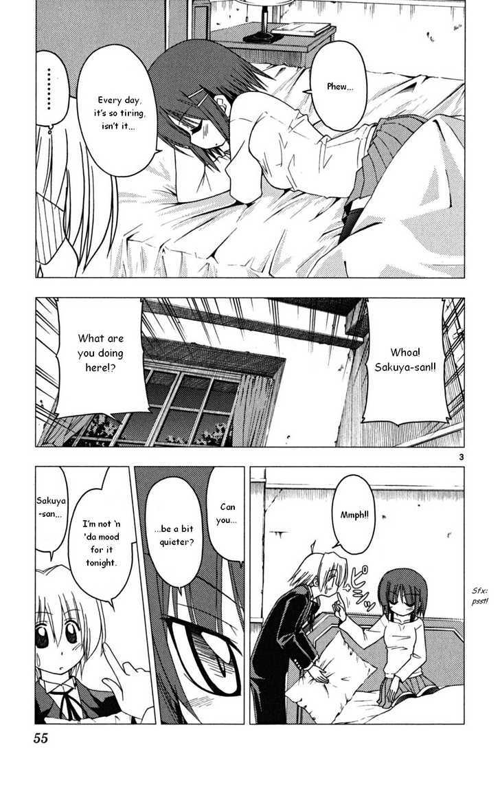 Hayate no Gotoku! Chapter 166 page 3 - Chapter 166 : I Can Straighten You Out