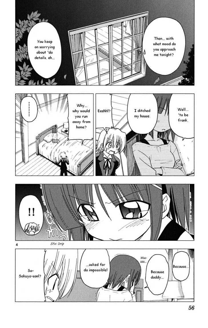 Hayate no Gotoku! Chapter 166 page 4 - Chapter 166 : I Can Straighten You Out