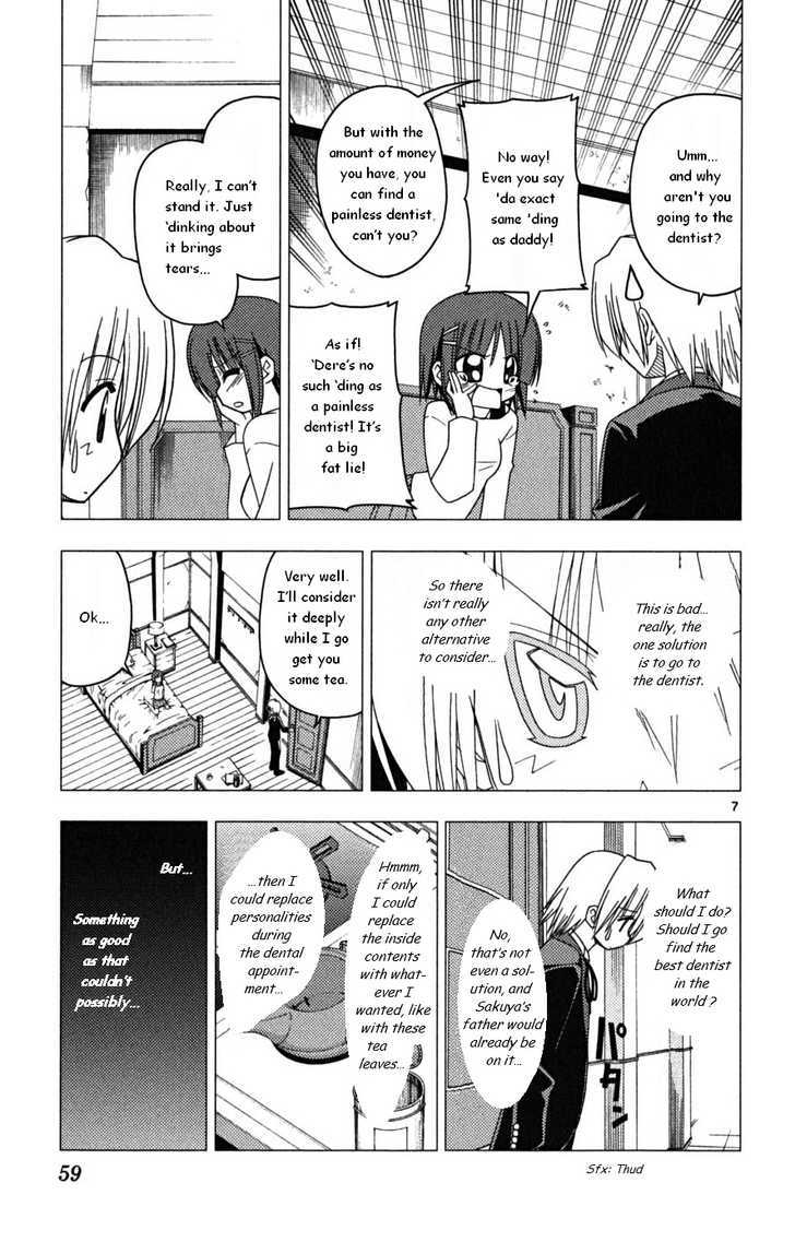 Hayate no Gotoku! Chapter 166 page 7 - Chapter 166 : I Can Straighten You Out