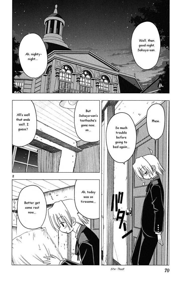 Hayate no Gotoku! Chapter 167 page 2 - Chapter 167 : Enough Is Enough for an Unforgettable Memory