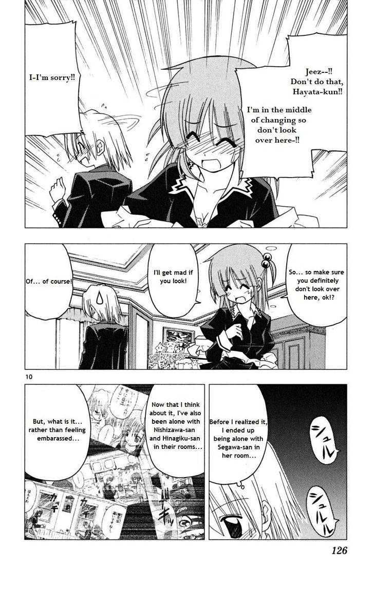Hayate no Gotoku! Chapter 170 page 10 - Chapter 170 : 'Asano-san, You Meant That in a Good Way, Right?' 'Of Course!' Misunderstandings Tend to Occur, Kamiâ˜†Star!
