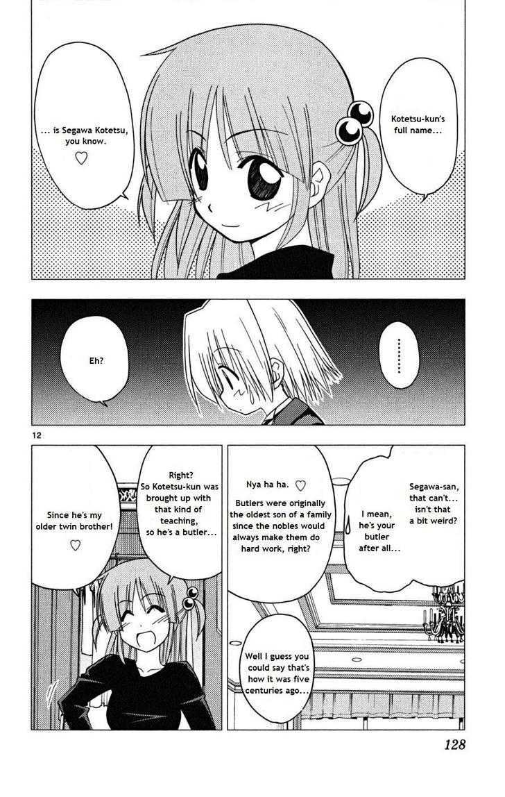 Hayate no Gotoku! Chapter 170 page 12 - Chapter 170 : 'Asano-san, You Meant That in a Good Way, Right?' 'Of Course!' Misunderstandings Tend to Occur, Kamiâ˜†Star!