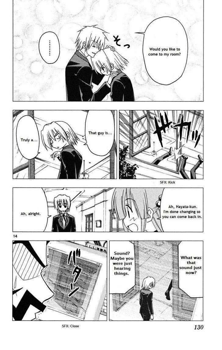 Hayate no Gotoku! Chapter 170 page 14 - Chapter 170 : 'Asano-san, You Meant That in a Good Way, Right?' 'Of Course!' Misunderstandings Tend to Occur, Kamiâ˜†Star!