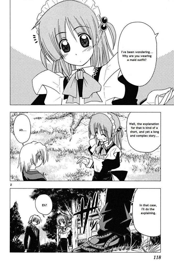 Hayate no Gotoku! Chapter 170 page 2 - Chapter 170 : 'Asano-san, You Meant That in a Good Way, Right?' 'Of Course!' Misunderstandings Tend to Occur, Kamiâ˜†Star!