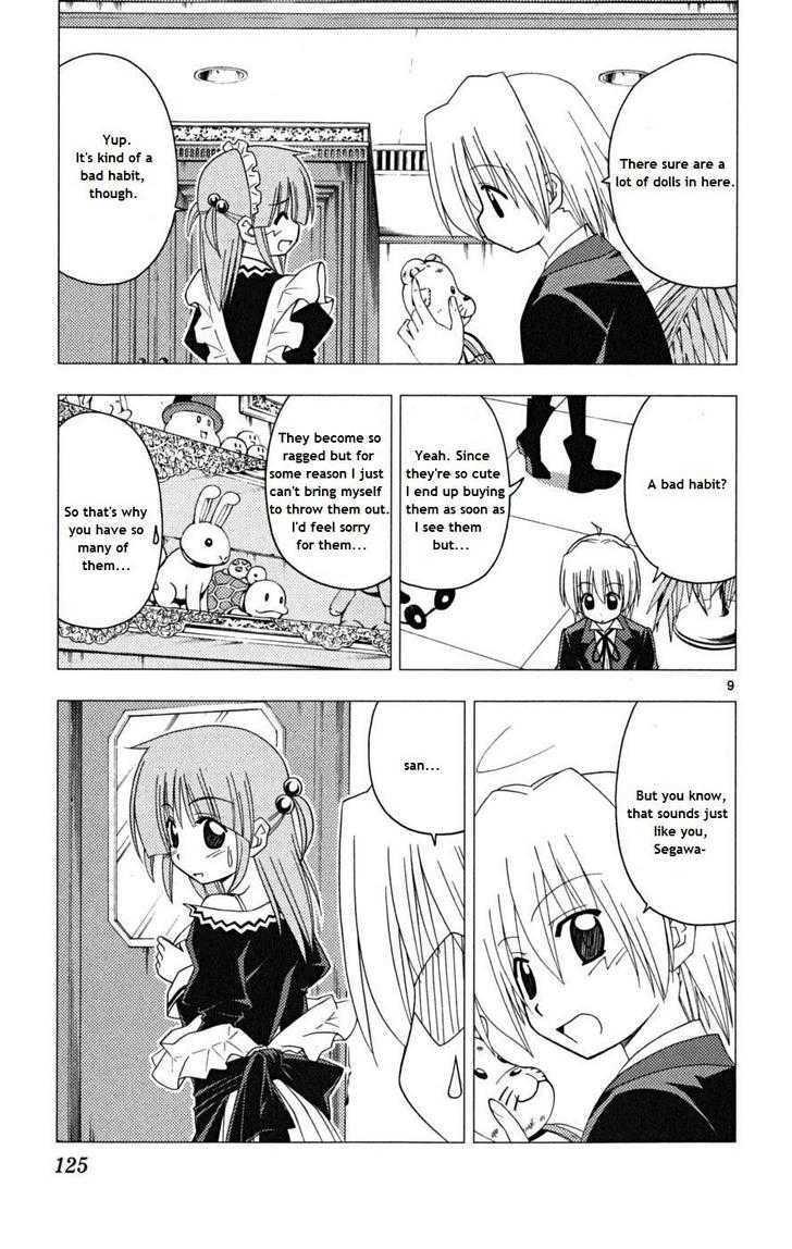 Hayate no Gotoku! Chapter 170 page 9 - Chapter 170 : 'Asano-san, You Meant That in a Good Way, Right?' 'Of Course!' Misunderstandings Tend to Occur, Kamiâ˜†Star!