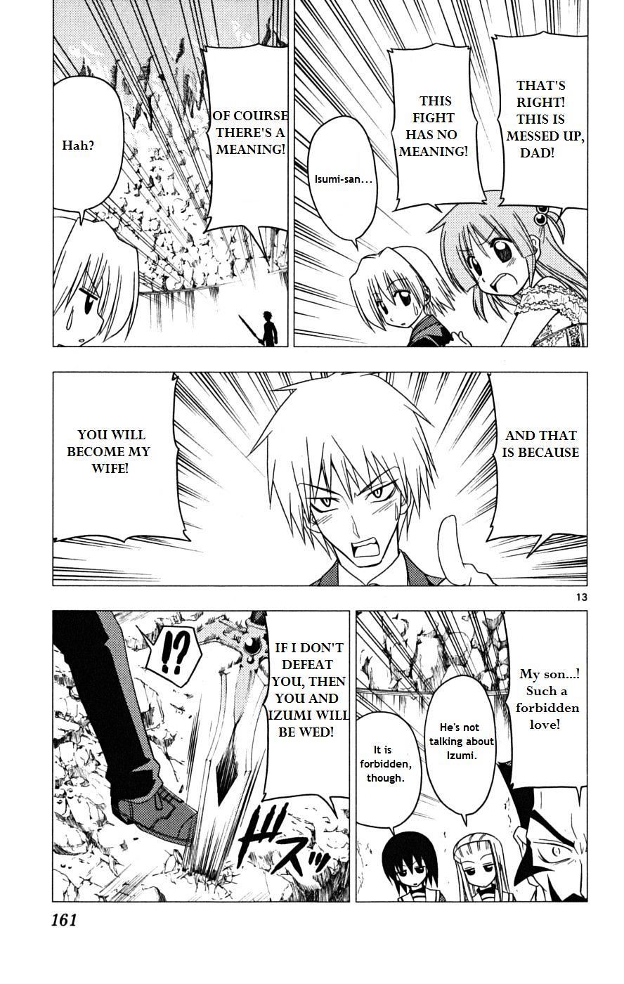Hayate no Gotoku! Chapter 172 page 12 - Chapter 172 : The Plan Is Yet To Be Determined