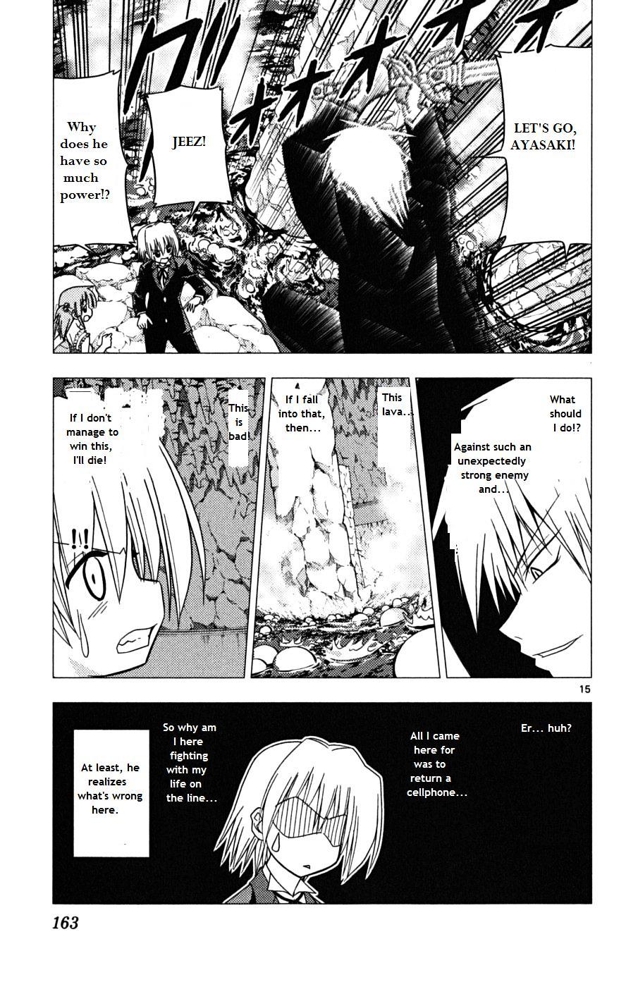 Hayate no Gotoku! Chapter 172 page 14 - Chapter 172 : The Plan Is Yet To Be Determined