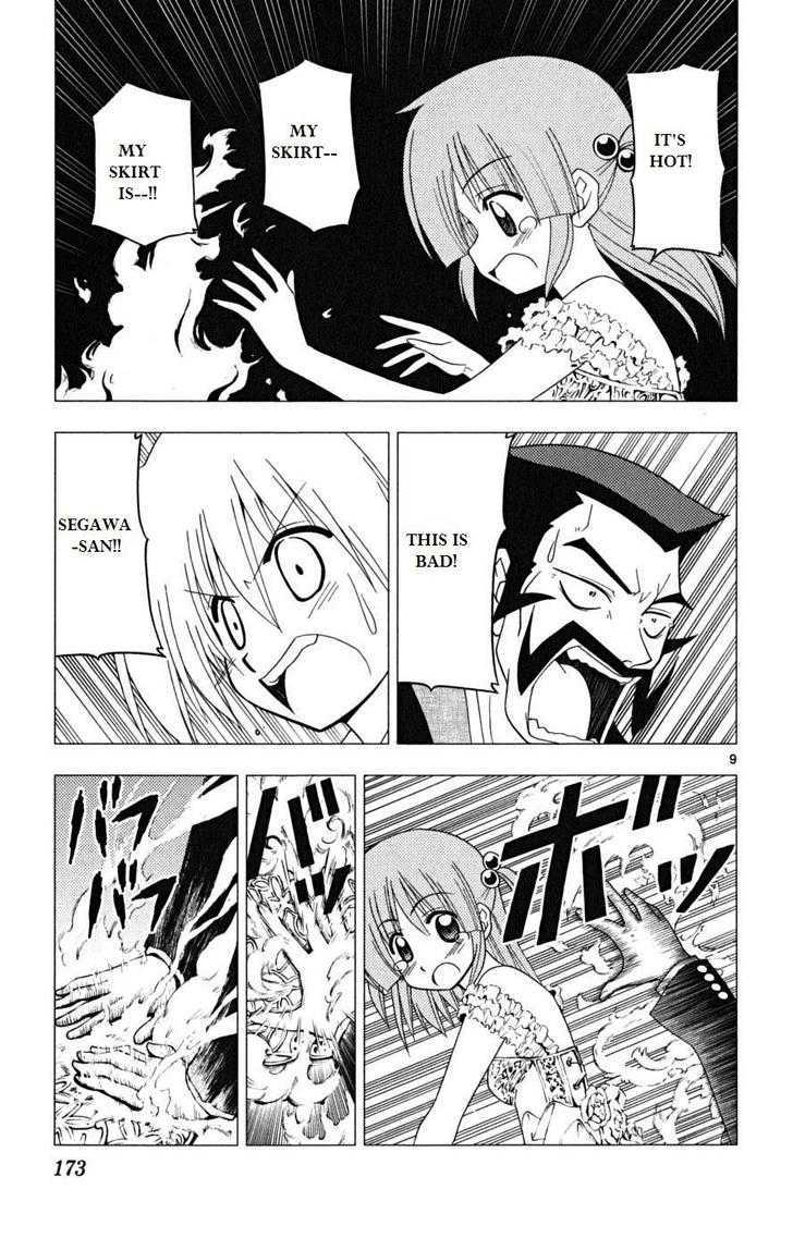 Hayate no Gotoku! Chapter 173 page 8 - Chapter 173 : For Now, Try Discussing It with Body Language