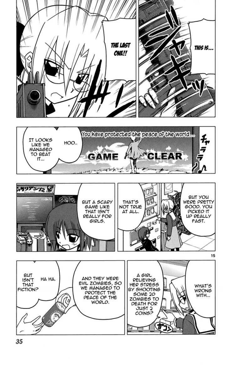 Hayate no Gotoku! Chapter 175 page 16 - Chapter 175 : You Bump into Everyone You Need in Life