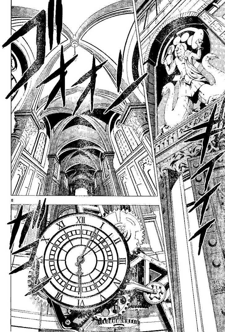 Hayate no Gotoku! Chapter 179 page 7 - Chapter 179 : The End of the World (2): The Castle Where Gods Rest