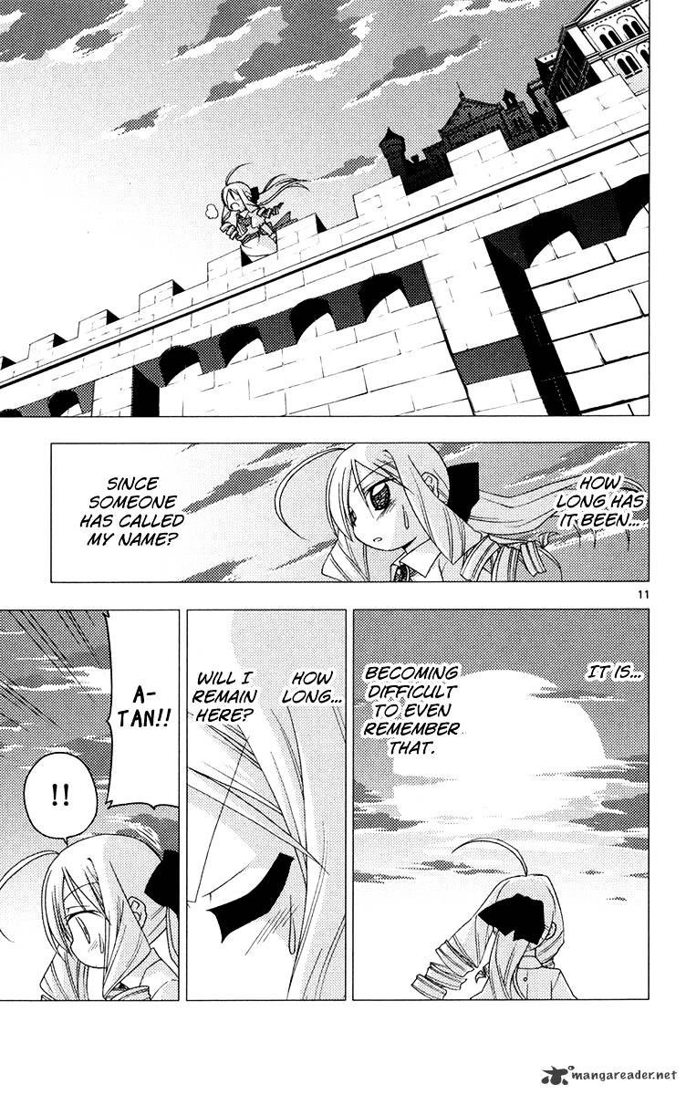 Hayate no Gotoku! Chapter 181 page 12 - Chapter 181 : The End OF The World 4: With A Voice That Reached The World