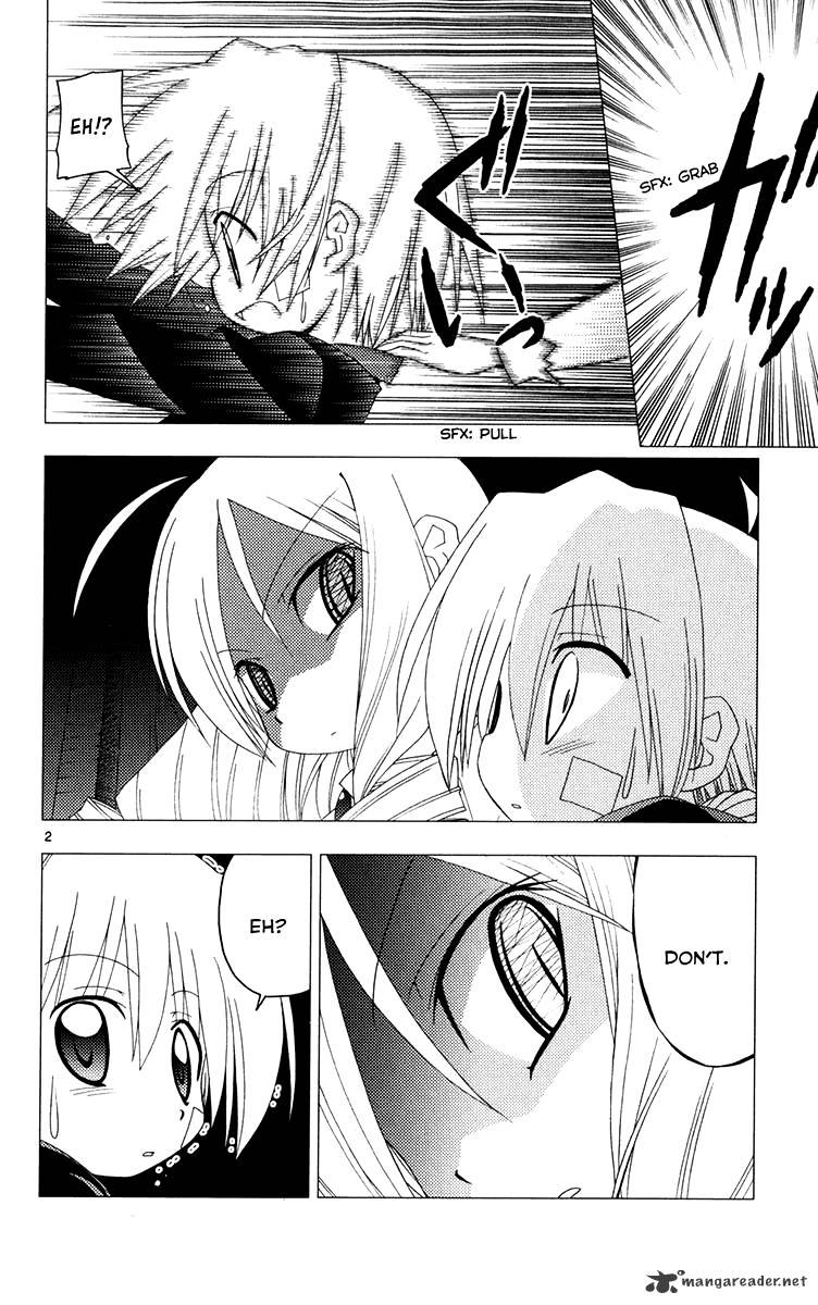 Hayate no Gotoku! Chapter 181 page 3 - Chapter 181 : The End OF The World 4: With A Voice That Reached The World