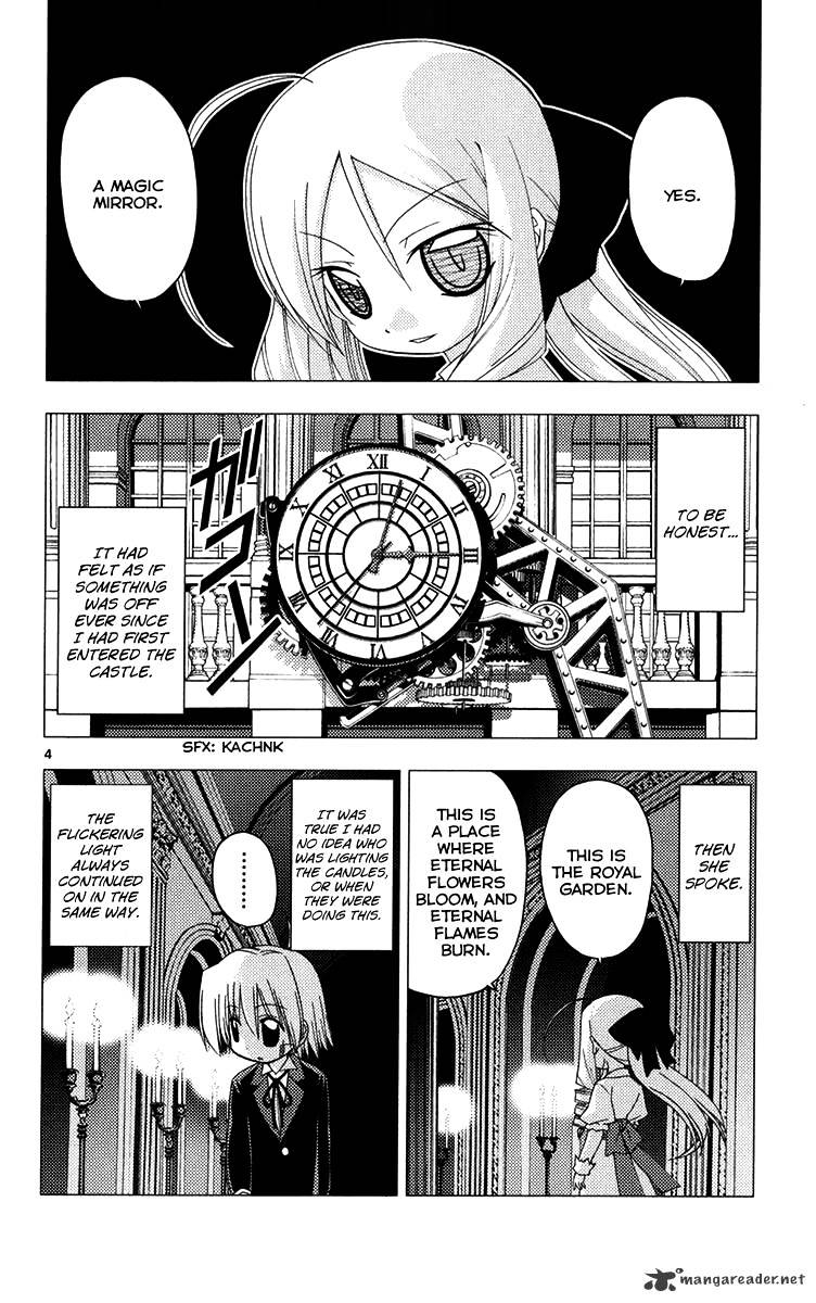 Hayate no Gotoku! Chapter 181 page 5 - Chapter 181 : The End OF The World 4: With A Voice That Reached The World