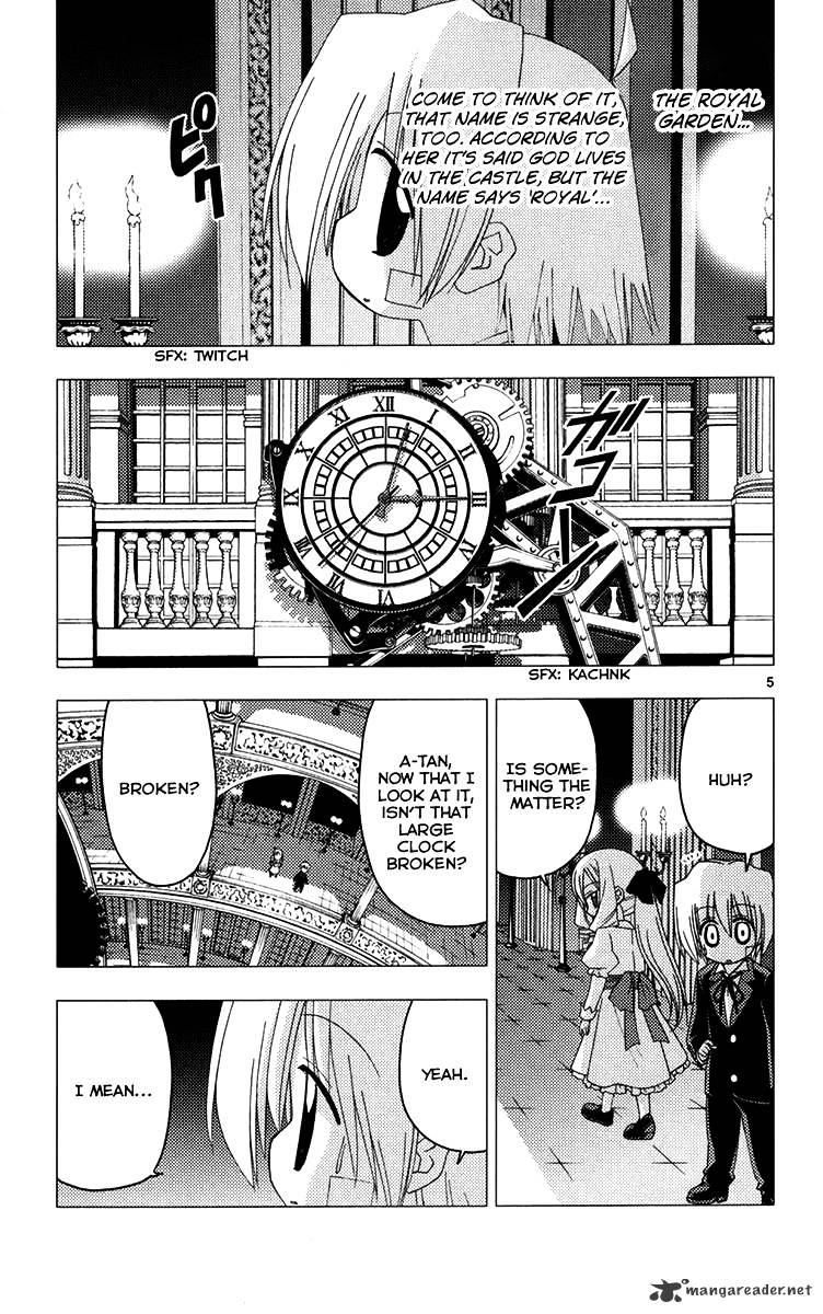 Hayate no Gotoku! Chapter 181 page 6 - Chapter 181 : The End OF The World 4: With A Voice That Reached The World