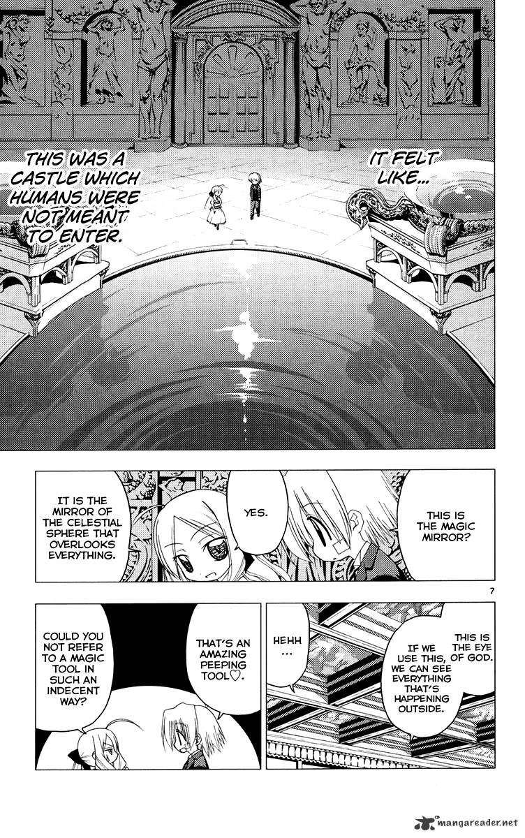 Hayate no Gotoku! Chapter 181 page 8 - Chapter 181 : The End OF The World 4: With A Voice That Reached The World