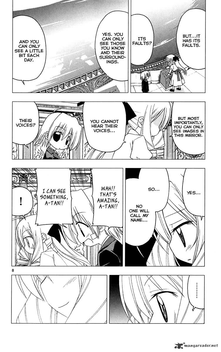 Hayate no Gotoku! Chapter 181 page 9 - Chapter 181 : The End OF The World 4: With A Voice That Reached The World