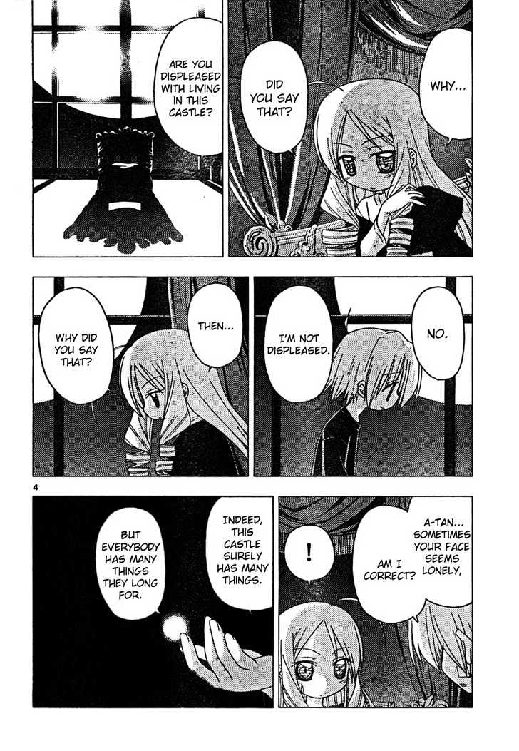 Hayate no Gotoku! Chapter 184 page 4 - Chapter 184 : The End of the World (7): The Love Oath on the Left Hand