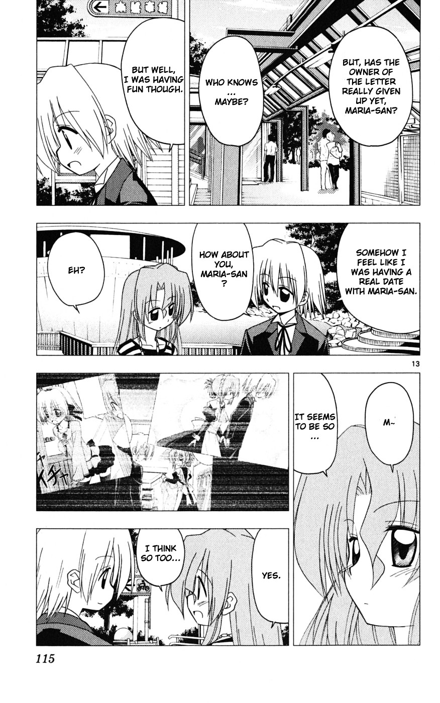 Hayate no Gotoku! Chapter 191 page 13 - Chapter 191 : A date is Fun. Or Rather, I Mean Going Out with a Girl is Basically ...