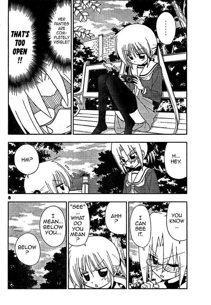 Hayate no Gotoku! Chapter 192 page 6 - Chapter 192 : Who Would Say a Joke That He Likes a Girl Who Is Full of Opens?