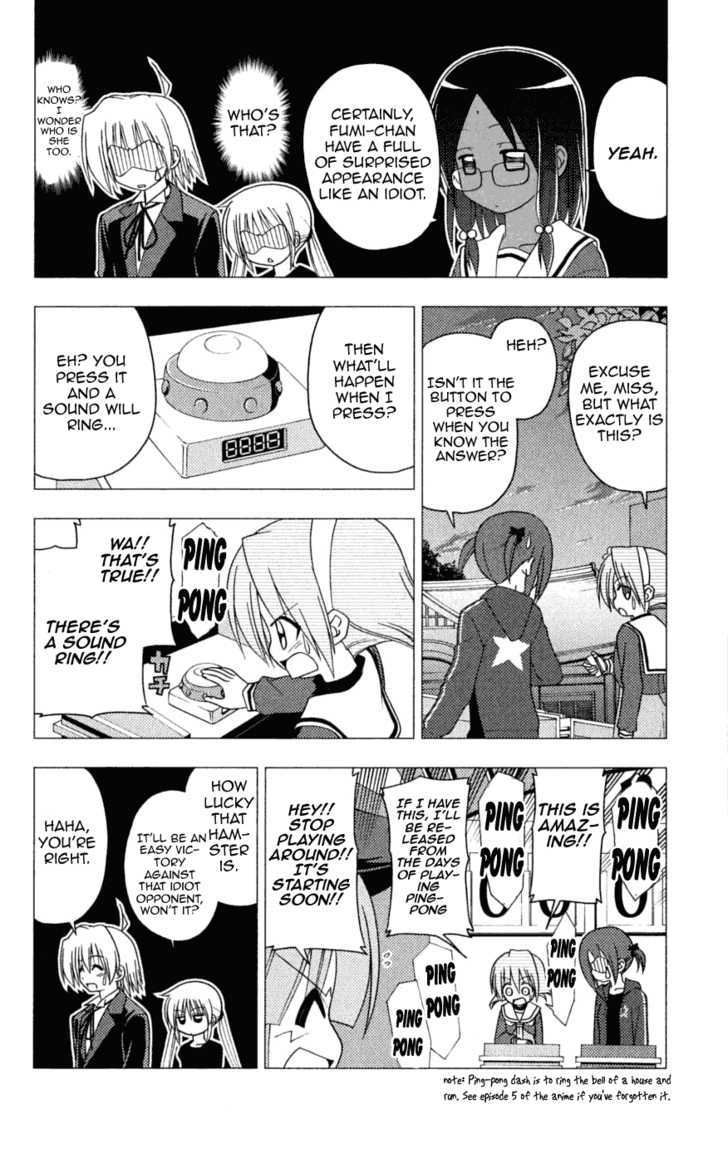 Hayate no Gotoku! Chapter 194 page 14 - Chapter 194 : Quiz Magic Hamdemi