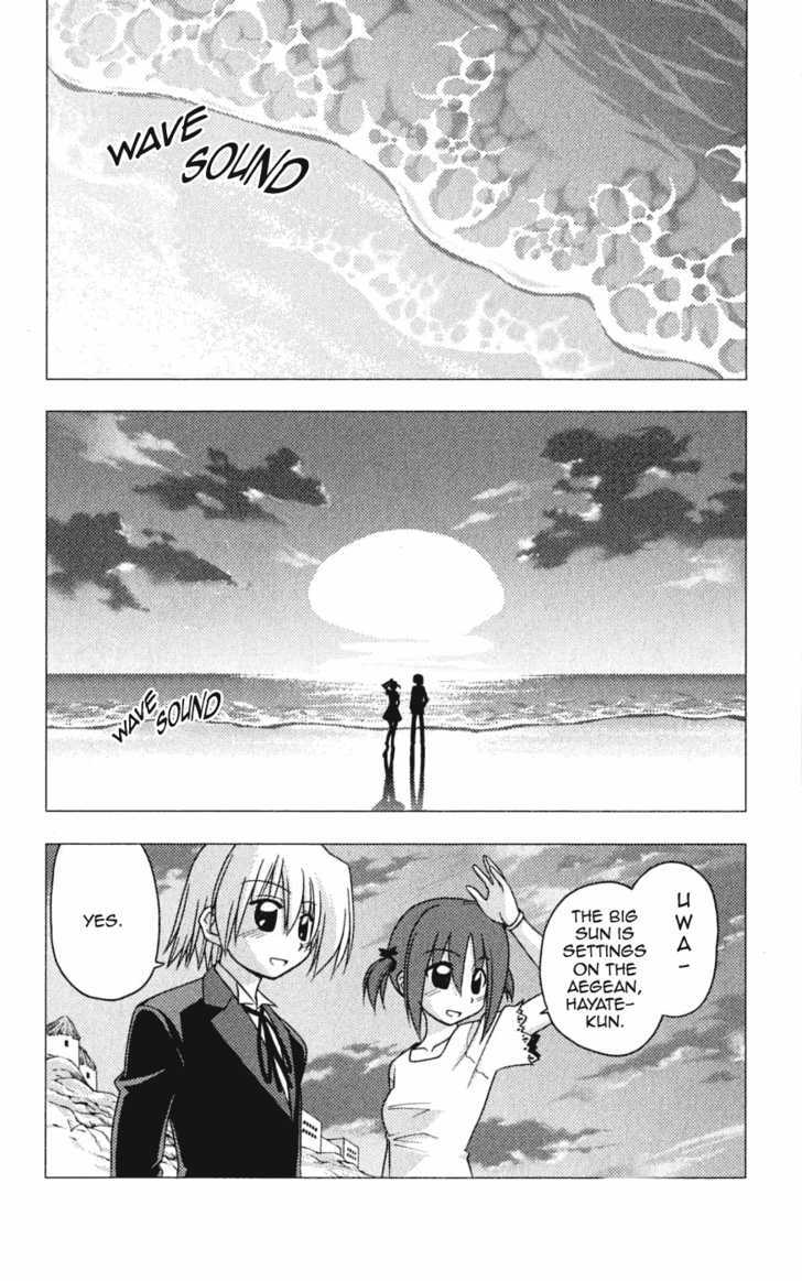 Hayate no Gotoku! Chapter 194 page 2 - Chapter 194 : Quiz Magic Hamdemi