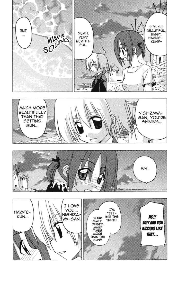 Hayate no Gotoku! Chapter 194 page 3 - Chapter 194 : Quiz Magic Hamdemi