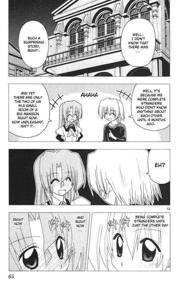 Hayate no Gotoku! Chapter 199 page 13 - Chapter 199 : Nothing will happen as you expect it to!! Nothing!! That's just your delusion!!