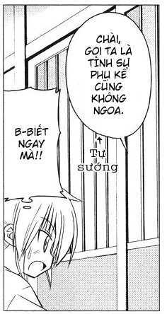 Hayate no Gotoku! Chapter 201 page 17 - Chapter 201 : No Matter What They Say, People Want to Be Loved More Than to Lov...