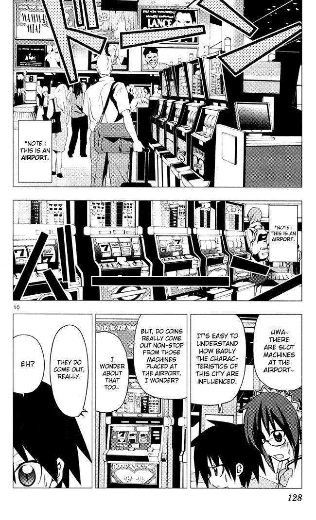 Hayate no Gotoku! Chapter 203 page 10 - Chapter 203 : It's More Profitable Not to Gamble
