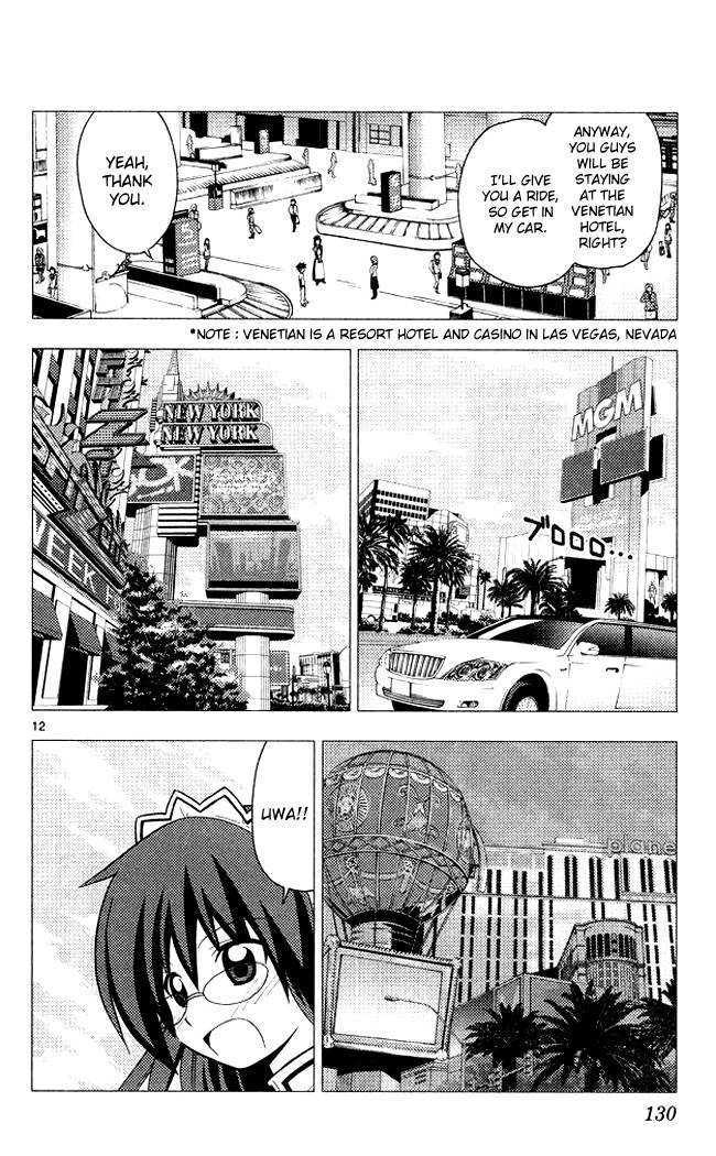 Hayate no Gotoku! Chapter 203 page 12 - Chapter 203 : It's More Profitable Not to Gamble