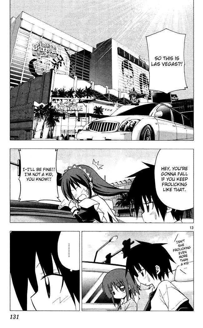 Hayate no Gotoku! Chapter 203 page 13 - Chapter 203 : It's More Profitable Not to Gamble