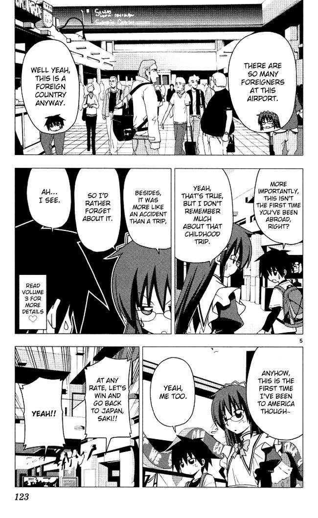 Hayate no Gotoku! Chapter 203 page 5 - Chapter 203 : It's More Profitable Not to Gamble