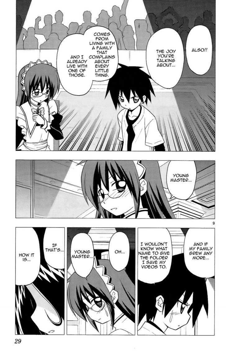 Hayate no Gotoku! Chapter 208 page 10 - Chapter 208 : Not Winning at Gambling Can Cause All Sorts of Problems